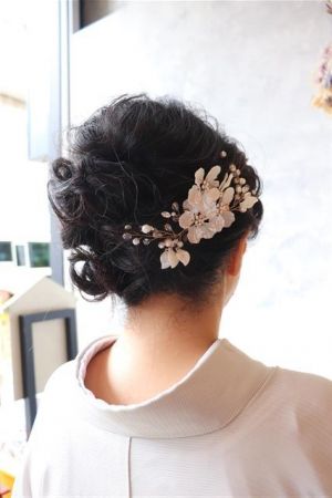 フリーチョイスヘアセット
