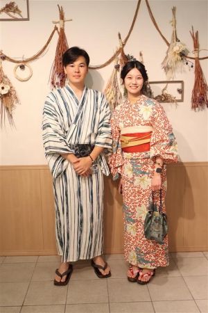 浴衣