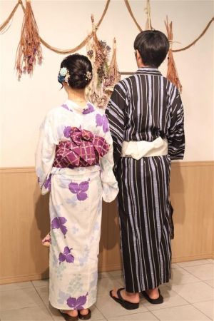 浴衣