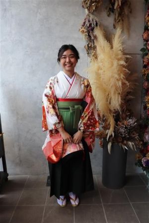 女性袴