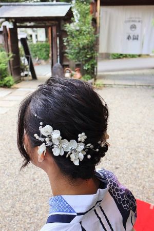 オリジナル8チョイスヘアーセット