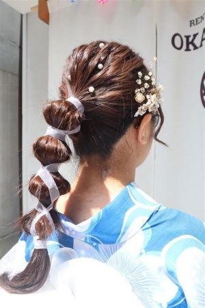8チョイスヘアーセット