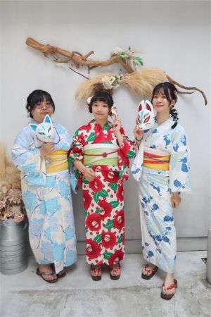 浴衣