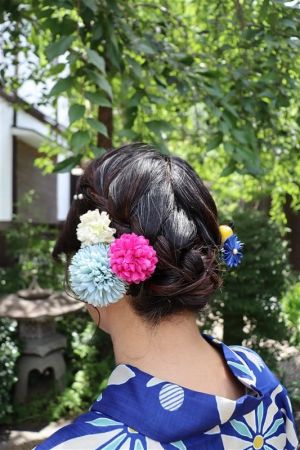 8チョイスヘアーセット