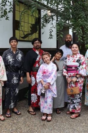 浴衣