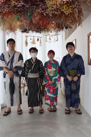 浴衣