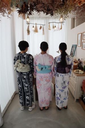浴衣