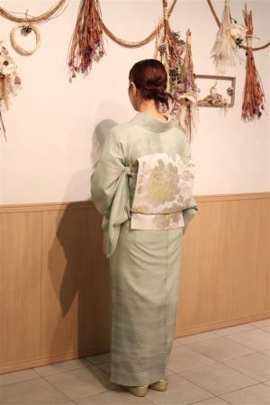 訪問着