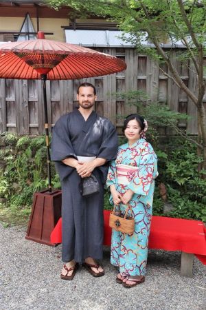 浴衣