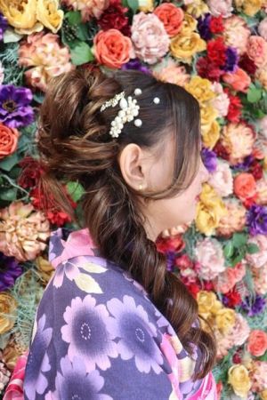 8チョイスヘアーセット
