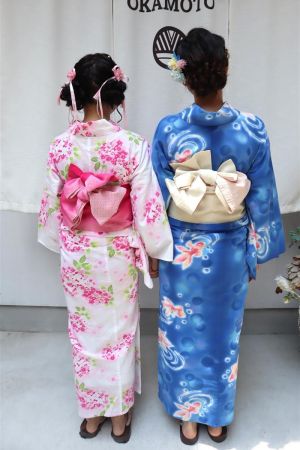 浴衣