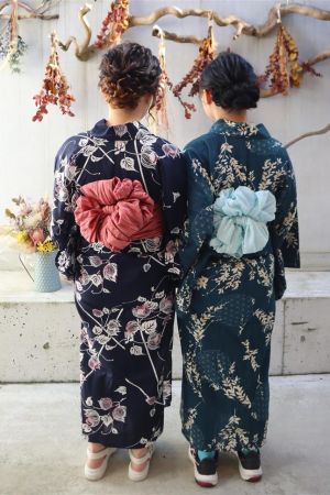 持込着付け