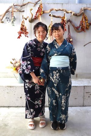 持込着付け