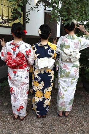 浴衣
