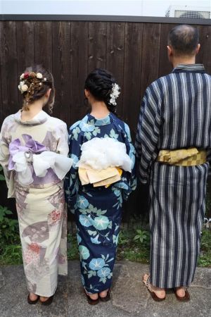 浴衣