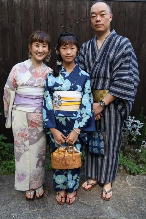浴衣