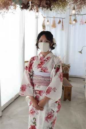 持込着付け