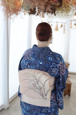 持込着付け