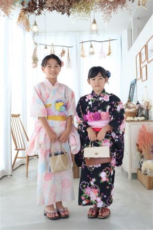 子供用浴衣