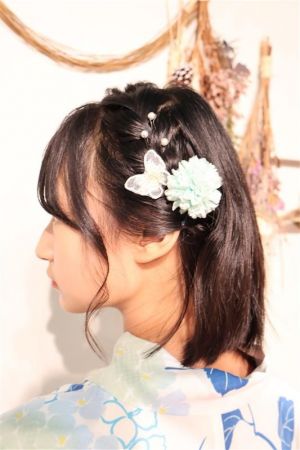 8チョイスヘアーセット