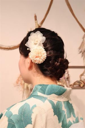 8チョイスヘアーセット