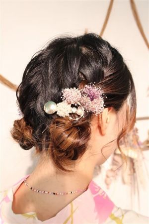 オリジナル8チョイスヘアーセット