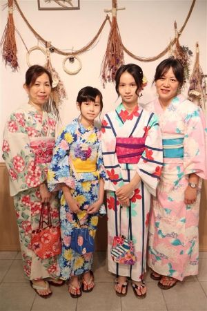浴衣