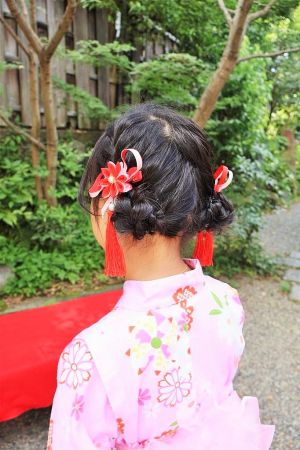 オリジナル8チョイスヘアーセット