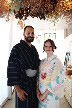 浴衣