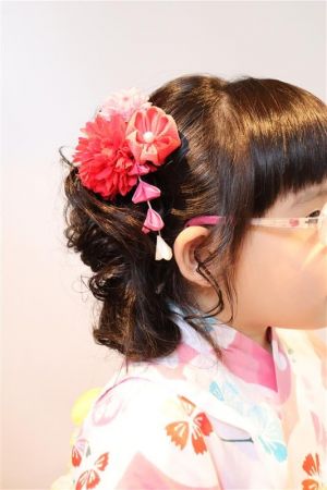 8チョイスヘアーセット