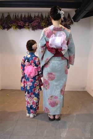 子供用浴衣