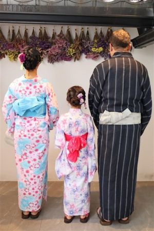 浴衣