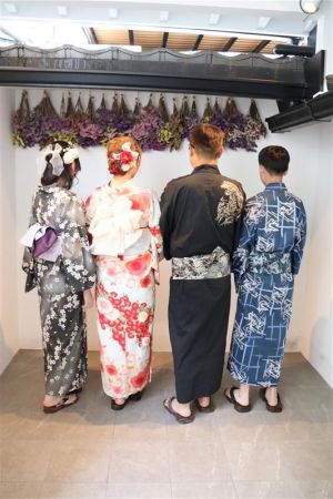 浴衣