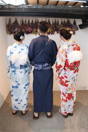 浴衣