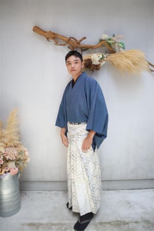 男性袴