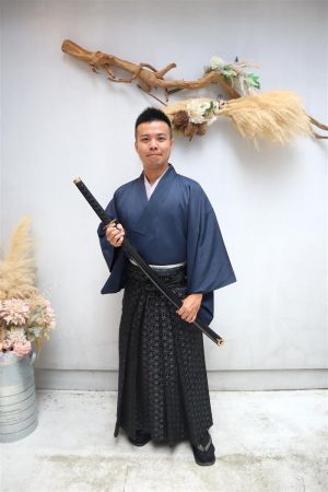男性袴