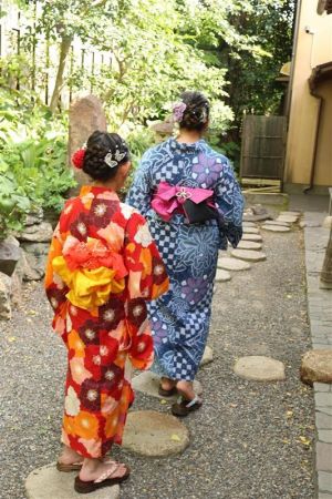 浴衣