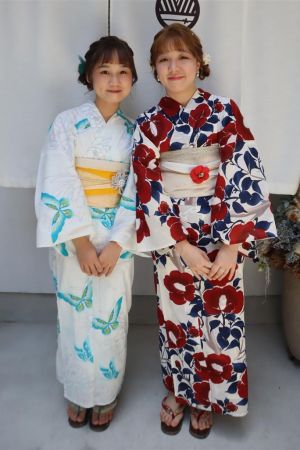浴衣