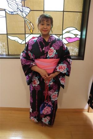 浴衣