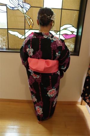 浴衣