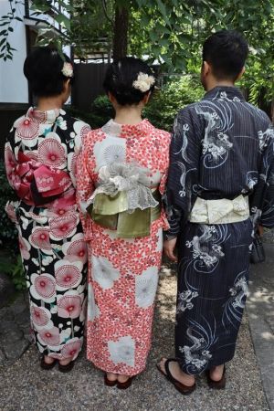 浴衣