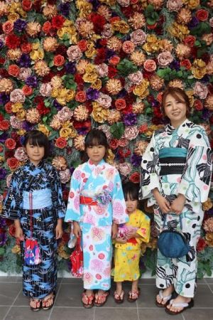 子供用浴衣