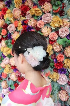 8チョイスヘアーセット
