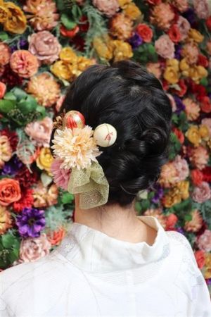 8チョイスヘアーセット