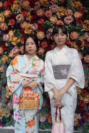 浴衣