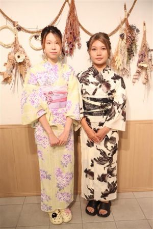 浴衣