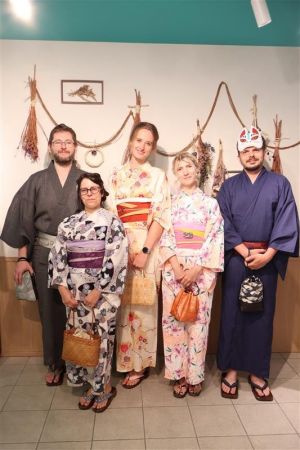 浴衣