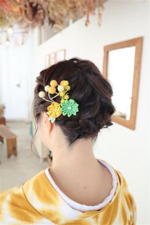 8チョイスヘアーセット