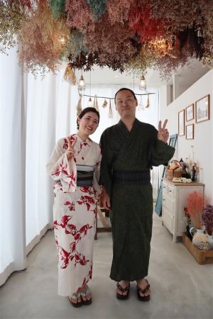 浴衣