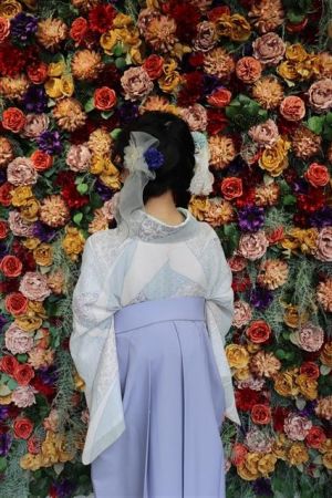 女性袴